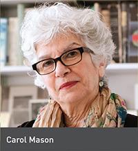 Carol Mason.